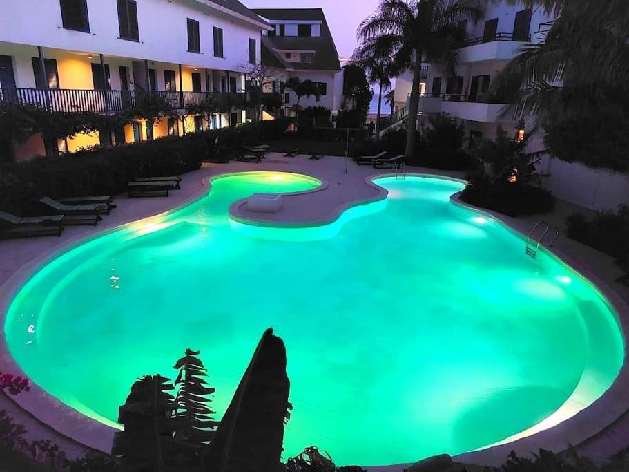 Penthouse With Rooftopbar, Fiber Wifi, Next To The Beach! 圣玛丽亚 外观 照片