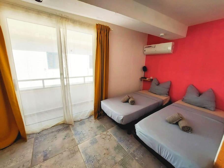 Penthouse With Rooftopbar, Fiber Wifi, Next To The Beach! 圣玛丽亚 外观 照片