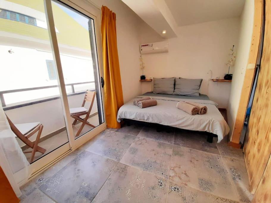 Penthouse With Rooftopbar, Fiber Wifi, Next To The Beach! 圣玛丽亚 外观 照片