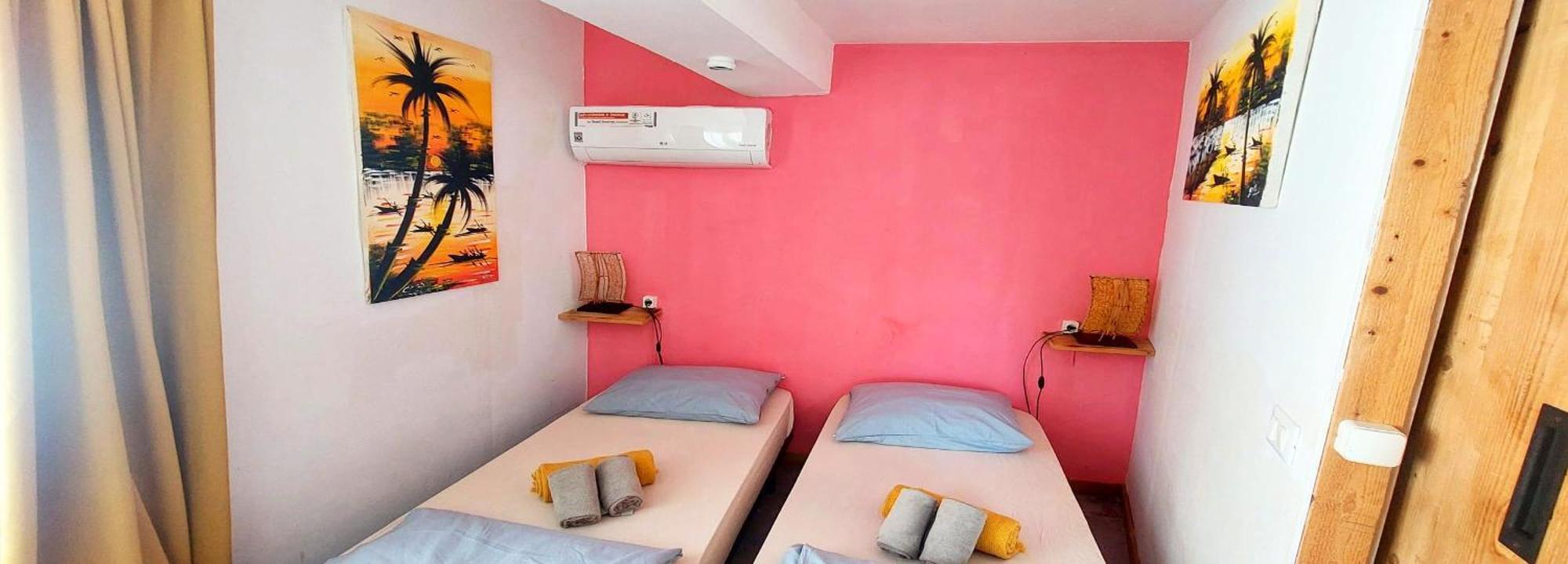 Penthouse With Rooftopbar, Fiber Wifi, Next To The Beach! 圣玛丽亚 外观 照片